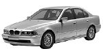 BMW E39 U0507 Fault Code