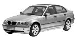 BMW E46 U0507 Fault Code
