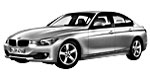 BMW F30 U0507 Fault Code